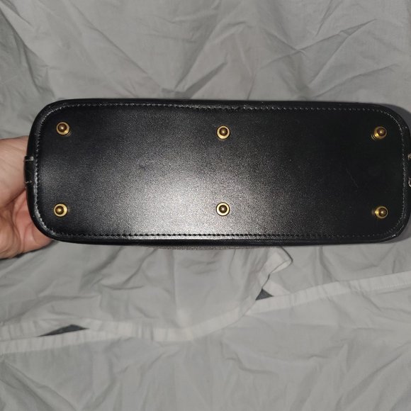 Dooney & Bourke Leather Bag - Picture 7 of 10